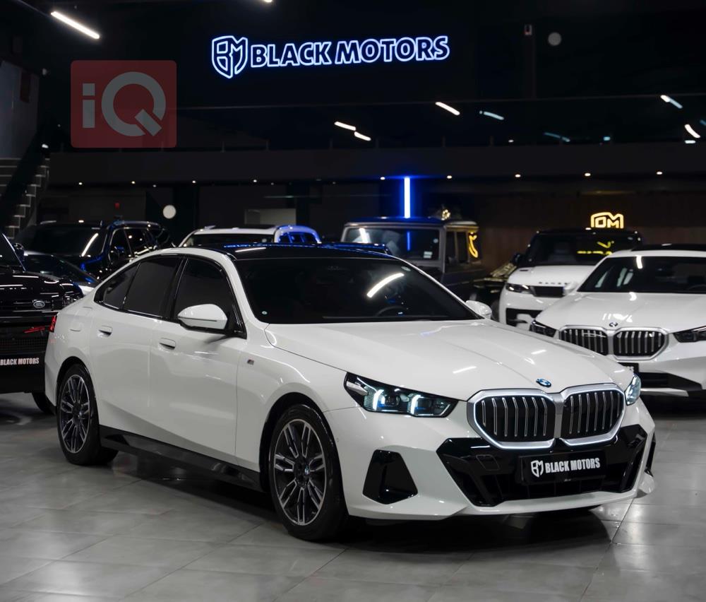 بي ام دبليو الفئة 5